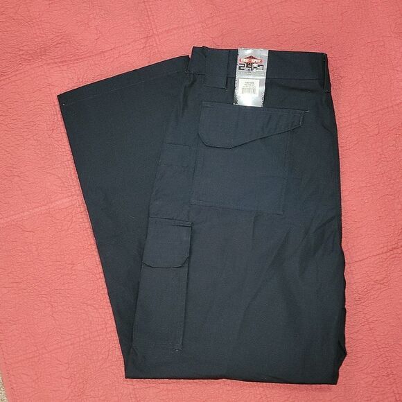Tru-Spec 24-7 Series Dark Navy EMT EMS Original Tactical Pant NEW Size 42 x 32 - Picture 1 of 7